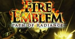 Fire Emblem: Path of Radiance ファイアーエムブレム 蒼炎の軌跡 - Video Game Video game from Fire Emblem: Path of Radiance