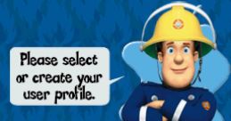 Fireman Sam: Always on Duty - Video Game Video game from Fireman Sam: Always on Duty for DS. Published by GSP (2010). 