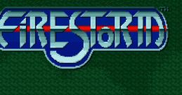 FIRE STORM ファイヤーストーム - Video Game Video game from FIRE STORM ファイヤーストーム for X68000. Published by Zoom