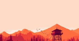 Firewatch - Video Game Video game from Firewatch for Linux, MacOS, PS4, Switch, Windows, Xbox One. Published by Campo