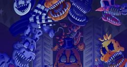 Five Nights at Freddy's (FNaF) 4 SFX - Video Game Music