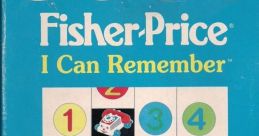 Fisher-Price: I Can Remember - Video Game Music