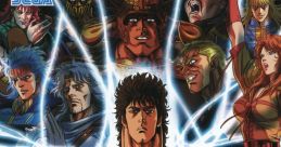 Fist of the North Star - Lost Paradise (Hokuto ga Gotoku) - Video Game Video game from Fist of the North Star - Lost