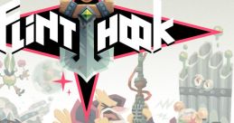 Flinthook Original - Video Game Video game from Flinthook Original for Linux, MacOS, PS4, Switch, Windows, Xbox One.