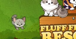 Fluff Friends Rescue - Video Game Video game from Fluff Friends Rescue for Android, iOS. Published by MindJolt (2012).