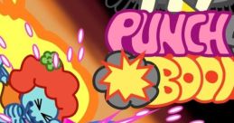 Fly Punch Boom! ふらい ぱんち ぶーむ - Video Game Video game from Fly Punch Boom! ふらい ぱんち ぶーむ for Switch,