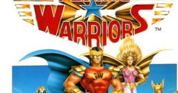 Flying Warriors JP Hiryuu no Ken 3 - 5 Nin no Ryuu Senshi - Video Game Video game from Flying Warriors JP Hiryuu no Ken 3 -