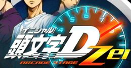 Initial D Arcade Stage Zero - Video Game Video game from Initial D Arcade Stage Zero for Arcade. 