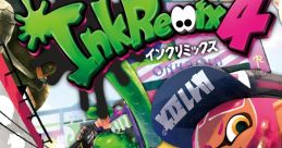 InkRemix 4 Splatoon - Video Game Video game from InkRemix 4 Splatoon for Switch. Published by Wakura Records (2017).