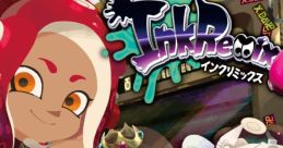 InkRemix 6 Splatoon - Video Game Video game from InkRemix 6 Splatoon for Switch. Published by Wakura Records (2017).