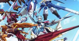 INFINITE STRATOS VERSUS COLORS TRACK IS＜インフィニット・ストラトス＞ VersusColors Track - Video Game Video game from