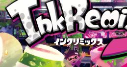 InkRemix 3 Splatoon - Video Game Video game from InkRemix 3 Splatoon for Wii U. Published by Wakura Records (2016).