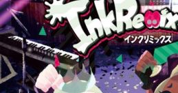 InkRemix 5 Splatoon - Video Game Video game from InkRemix 5 Splatoon for Switch. Published by Wakura Records (2017).