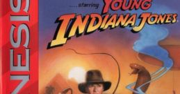 Instruments of Chaos Starring Young Indiana Jones Instruments of Chaos estrelando Young Indiana Jones - Video Game Video