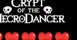 Crypt of the Necrodancer - The Synthwave Cuts - Video Game Video game from Crypt of the Necrodancer - The Synthwave Cuts