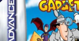 Inspector Gadget: Advance Mission - Video Game Video game from Inspector Gadget: Advance Mission for GBA. Published by