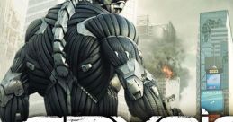 Crysis 2 Original Videogame Soundtrack: Be The Weapon! - Video Game Music