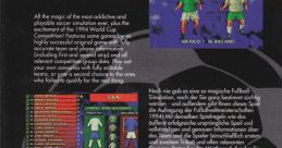 International Sensible Soccer - Video Game Video game from International Sensible Soccer for Atari Jaguar. Published by