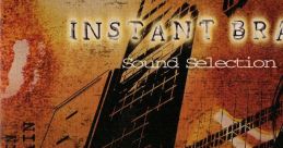 INSTANT BRAIN Sound Selection インスタントブレイン サウンドセレクション - Video Game Music
