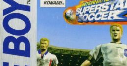 International Superstar Soccer World Soccer GB ワールドサッカーGB - Video Game Video game from International Superstar Socc