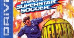 International Superstar Soccer Deluxe ISS Deluxe Jikkyou World Soccer 2: Fighting Eleven 実況ワールドサッカー２