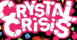 Crystal Crisis クリスタルクライシス - Video Game Video game from Crystal Crisis クリスタルクライシス for PS4, Switch,