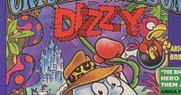 Crystal Kingdom Dizzy - Video Game Music