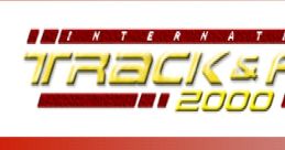 International Track & Field 2000 Ganbare! Nippon! Olympics 2000 International Track & Field 2