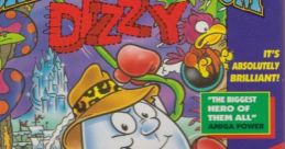 Crystal Kingdom Dizzy (ZX Spectrum 128) - Video Game Music