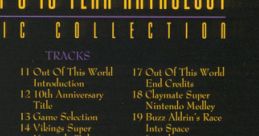 INTERPLAY'S 10TH YEAR ANTHOLOGY CLASSIC COLLECTION - Video Game Music