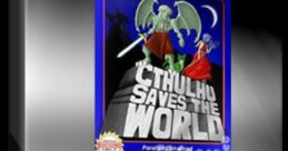 Cthulhu Saves the World - Video Game Music