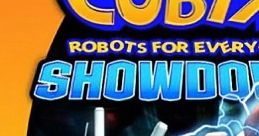 Cubix - Robots For Everyone - Showdown - Video Game Video game from Cubix - Robots For Everyone - Showdown for GC. 