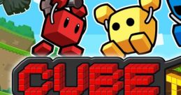 Cube Creator DX キューブクリエイターDX - Video Game Video game from Cube Creator DX キューブクリエイターDX for 3DS.