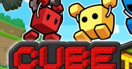 Cube Creator DX キューブクリエイターDX - Video Game Music