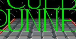 Cueb Runner Cue Brick キューブリック - Video Game Video game from Cueb Runner Cue Brick キューブリック for X68000.