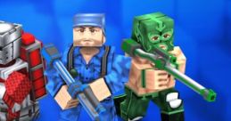 Cubemen 2 Original Track Cubemen OST - Video Game Video game from Cubemen 2 Original Track Cubemen OST for iOS,