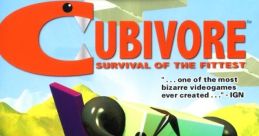 Cubivore: Survival of the Fittest Dōbutsu Banchō
動物番長 - Video Game Music
