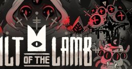 Cult of the Lamb -Original track- - Video Game Video game from Cult of the Lamb -Original track- for PS4, PS5, Switch,