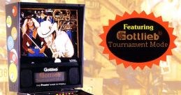 Cue Ball Wizard (Gottlieb Pinball) - Video Game Video game from Cue Ball Wizard (Gottlieb Pinball) for Arcade. Published by