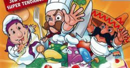 Cuisineer - Video Game Music