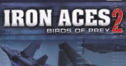 Iron Aces 2: Birds of Prey Kuusen 空戦 - Video Game Video game from Iron Aces 2: Birds of Prey Kuusen 空戦 for PS2.