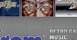 Irem RETRO GAME MUSIC COLLECTION アイレム レトロゲームミュージックコレクション - Video Game Music