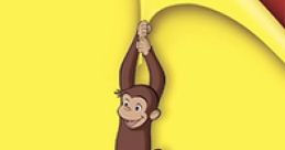 Curious George - Video Game Video game from Curious George for GC, PS2, Windows, Xbox. Published by Namco (2006). 