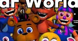 Fnaf World Album FNaF World (Original track) Five Nights at Freddy's - Video Game Video game from Fnaf World Album FNaF