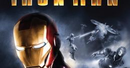 Iron Man Iron Man: The Game - Video Game Video game from Iron Man Iron Man: The Game for DS, PS2, PS3, PSP, Wii, Xbox.