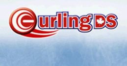 Curling DS 日本カーリング協会公認 みんなのDSカーリング - Video Game Video game from Curling DS 日本カーリング協会公認