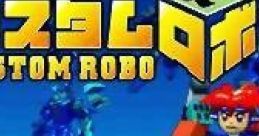 Custom Robo カスタムロボ - Video Game Music