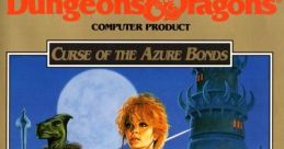 Curse of the Azure Bonds Advanced Dungeons & Dragons: Curse of the Azure Bonds
カース・オブ・アジュア・ボンド - Video Game Music