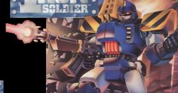 Iron Soldier - Video Game Music