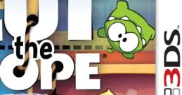 Cut the Rope: Triple Treat - Video Game Video game from Cut the Rope: Triple Treat for 3DS. Published by Activision